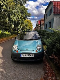 Deawoo matiz