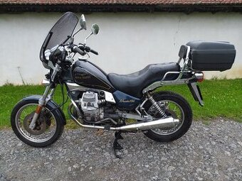 Moto Guzzi Nevada 750