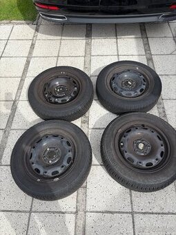sada letnich pneu 165/70R14 6Q0601027R