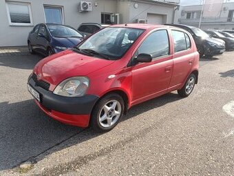 Toyota Yaris 1.0 50 kW