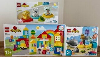 LEGO DUPLO stavebnice