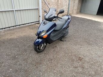 Yamaha Majesty 125