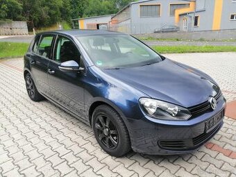 VW Golf VI 1.4 59kW nová STK