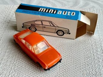 Škoda 110R Mini KDN - 1
