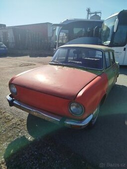 Prodám Škoda 100L 1969