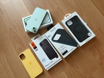 iPhone 15 Plus ako nový v záruke