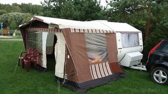 Prodám obytný přívěs karavan