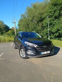 Hyundai Tucson 1.7crdi 85kw