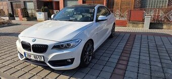 BMW 220D COUPE SPORT
