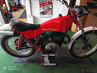 Bultaco Sherpa 250 TRIAL /1974/ /12400599/
