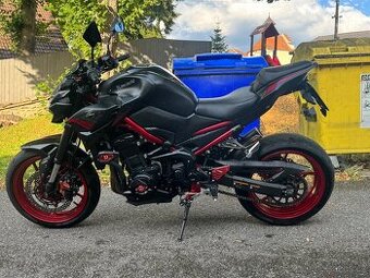 Prodám Kawasaki Z900 r.v 2021 verze s ABS