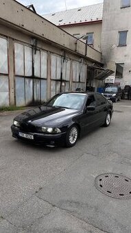 BMW E39 530D Mpaket