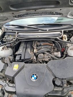 Motor BMW 316i – 85 kW (N42B18)