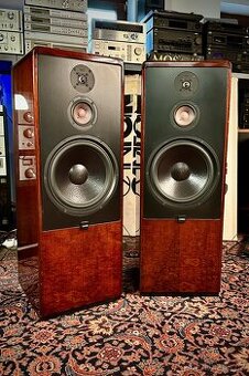 CANTON CT 2000 (r.1984) mahagoni high gloss + krabice
