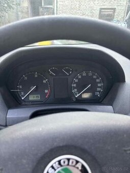 Skoda Fabie 1.4tdi