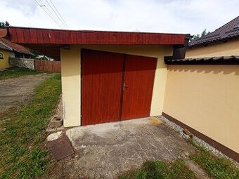 prodej garáž 40 m2