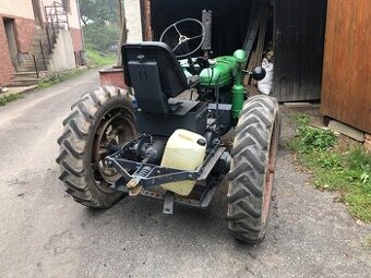 Zetor 25a