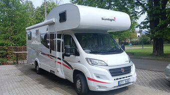 Sunlight A70, Fiat Ducato - 1