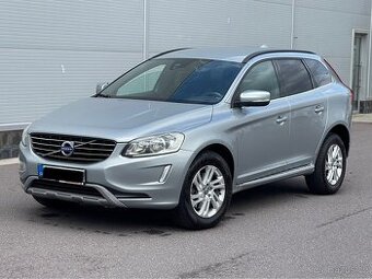 VOLVO XC60 2014 2.4 5válec 4x4,MANUÁL,BEZ KOROZE