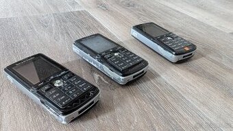 Sonyericsson k750i
