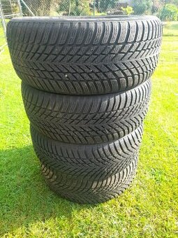Zimní pneu Nokian 225 50 r17 - 1