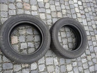 ZIMNÍ PNEU 225/60R17 SEMPERIT - 1