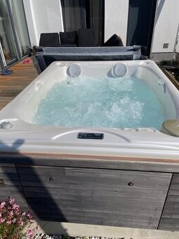 Vířivka USSPA Benjamin