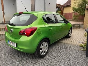 Opel Corsa 1.4i, najeto 79 000 km, ČR