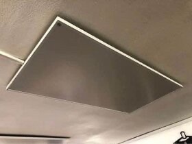 Zimní topení , Infrapanel Promo 350w . Grande 700w