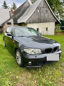 BMW E87 120D 120 KW M47🚀