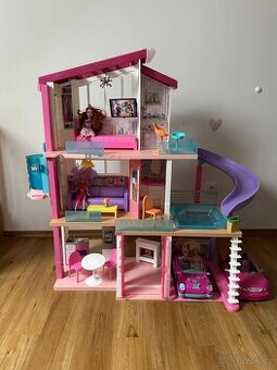 Barbie dům snu