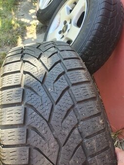 Kola 5x112 R15 195/65 R15 zimní