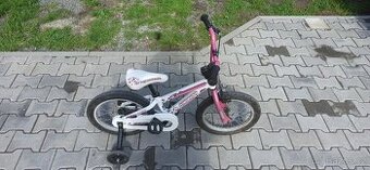 Dětské kolo Merida 16 "