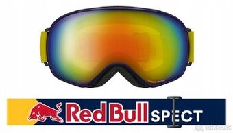 LYŽAŘSKÉ BRÝLE RED BULL SPECT NOVÉ