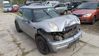 MINI ONE 1.6 66 kW W10B16A