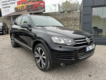 Volkswagen Touareg 2012