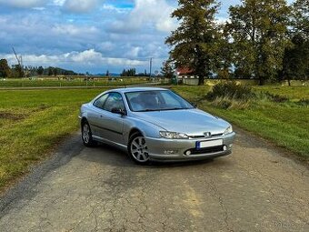 Peugeot 406 Coupé 2.2HDi 98kw TOP VÝBAVA