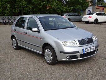 Škoda Fabia, 1.9 SDI (47 KW)r.v.2005 KLIMA