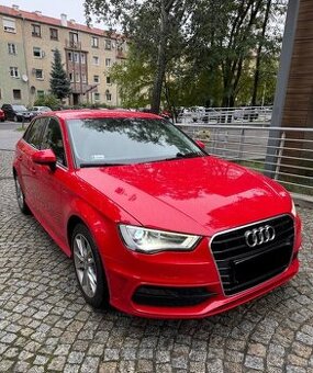 Audi A3 Sportback 1.4 TFSI Ambiente S tronic