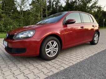 Volkswagen GOLF VI - najeto 125 000km