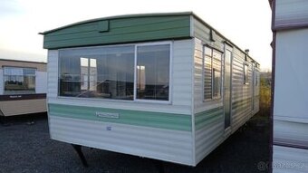 Mobilní dům - mobilheim - obytný karavan- Britannia