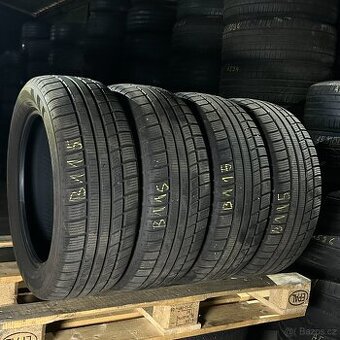 Zimní pneu 225/55 R18 102V Tomket 7,5mm