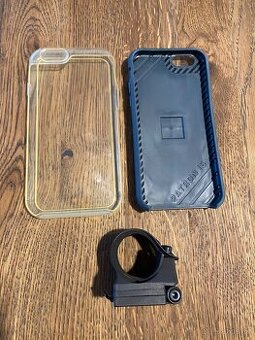 Kryt a držák na kolo pro iphone 6 PATRON