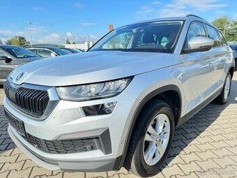 Škoda Kodiaq 2022 facelift TDI 110kw DSG,virtual,LED,parkpil
