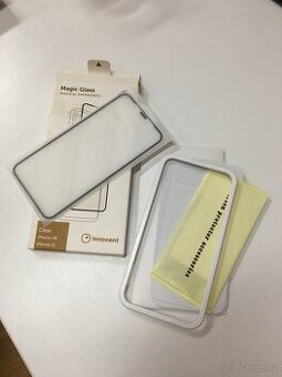 Ochranné sklo pro iPhone XR/11 ZADARMO