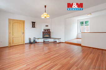Prodej rodinného domu, 240 m², Netolice, ul. Bavorovská