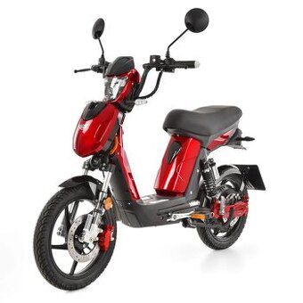 Elektro moped Hecht
