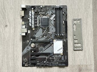 Základní deska ASUS Prime Z370-P - Intel Z370 - socket 1151