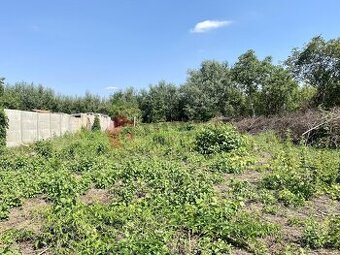 Pozemek k výstavbě  celoročního, rekreačního bydlení, Na Šir