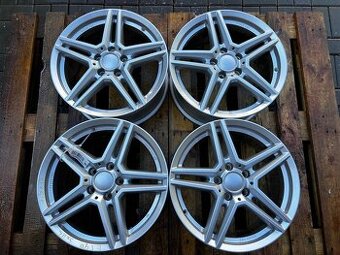 Alu kola, disky r17 5x112 Uniwheels - MB